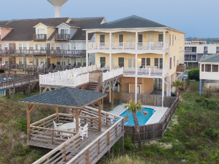  Oceanfront  Wedding  Venues  Ocean Isle Beach