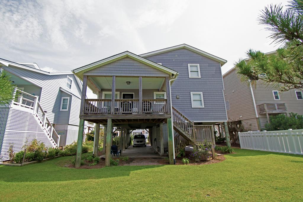 3ISL- Yankee Roost | Mid-Island Vacation Rental | Ocean Isle Beach, NC